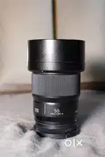 Lumax camera with lens