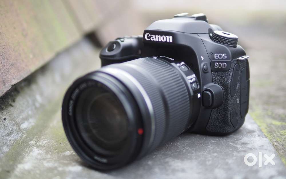 Canon 80 D