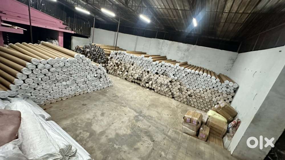 Blinds Curtain ware house