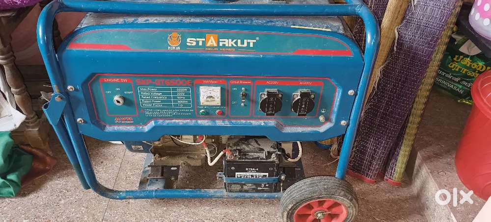 SKP-GT6500E Genarator