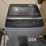 Bosch top load washing machine