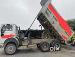 Tata 2518 hyewa dumpar