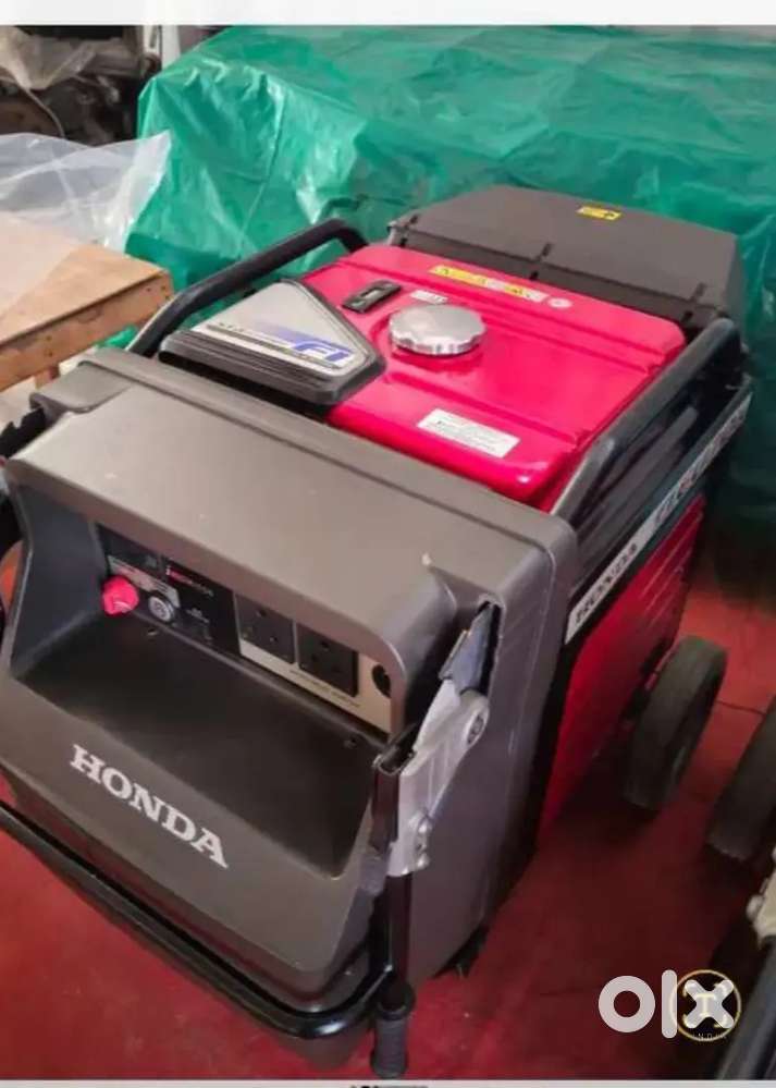Honda generator 7kv Good condition