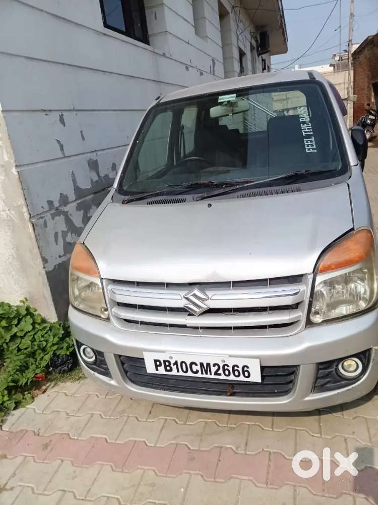 Maruti Suzuki Wagon R 2008 Petrol 21070 Km Driven