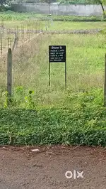 2000 sq feet plot, near sainik school Sagar Makronia.