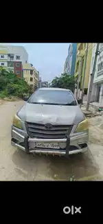 Toyota Innova 2.5 G (Diesel) 7 Seater, 2006, Diesel