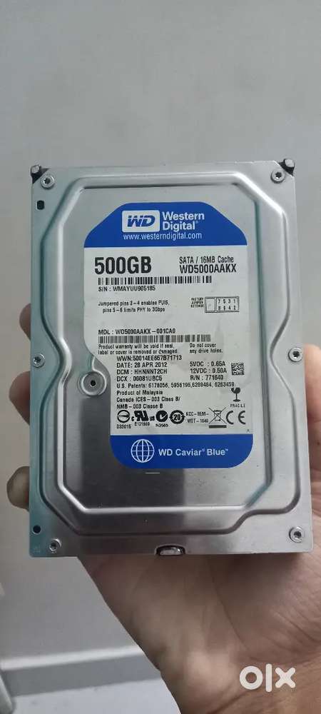 Western Digital Harddisk