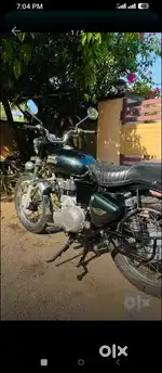 Royal Enfield Bullet standard 350 Electric start neatly maintained