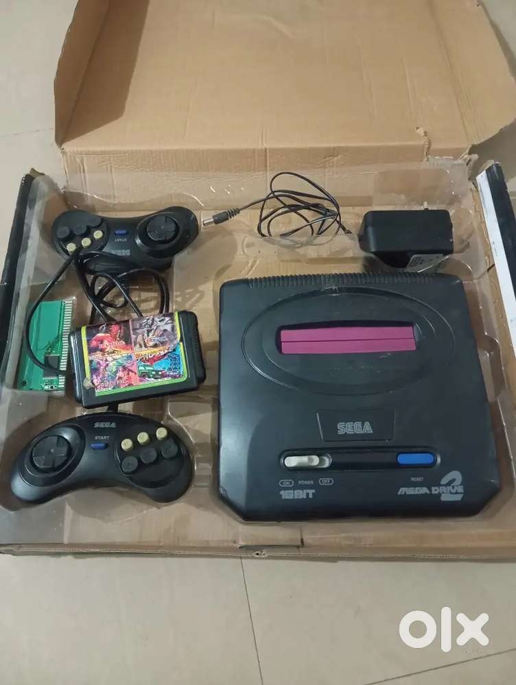 Video game sell