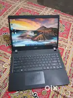 Acer travel mate laptop