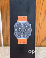 Samsung galaxy ( watch ultra 47mm) LTE box pack with all accessories