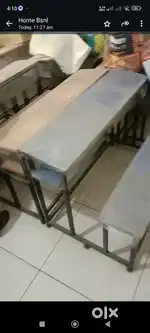 Benches for Classes
