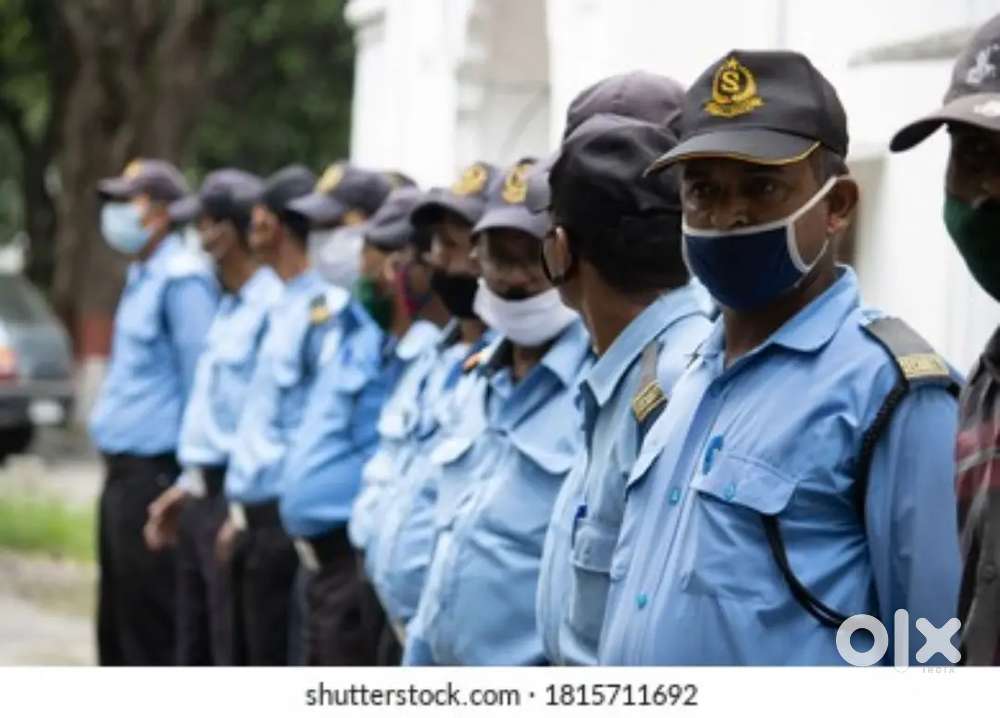 Security guard