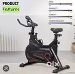 Gym cycle new