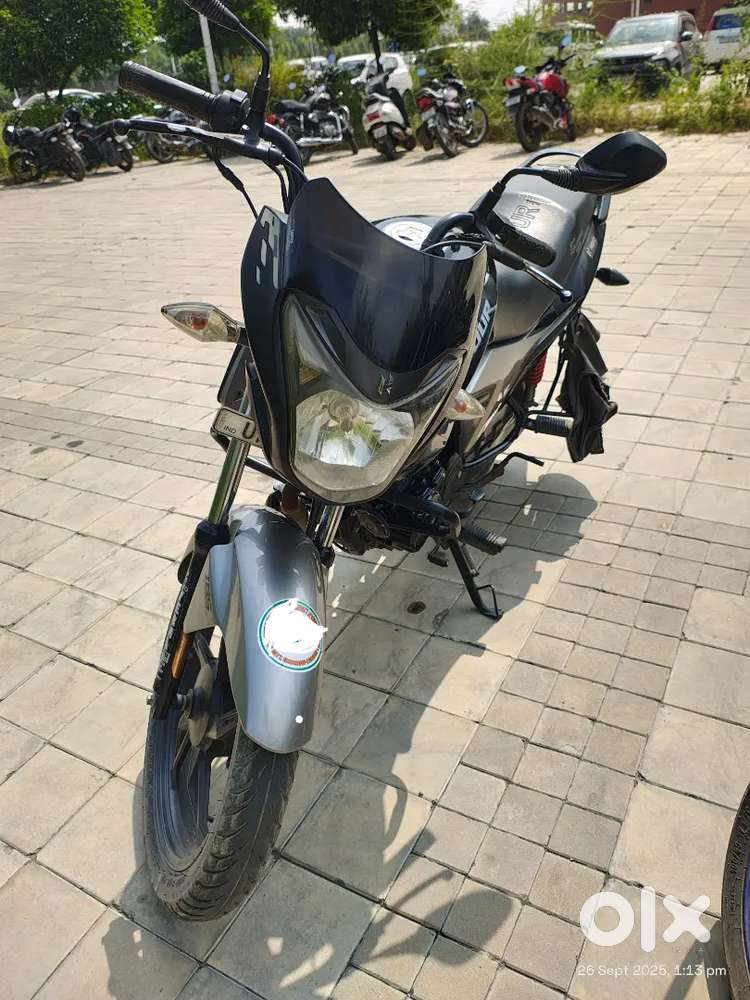 Hero Glamour black grey