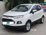 Ford Ecosport 1.0 Ecoboost Titanium Plus, 2016, Petrol