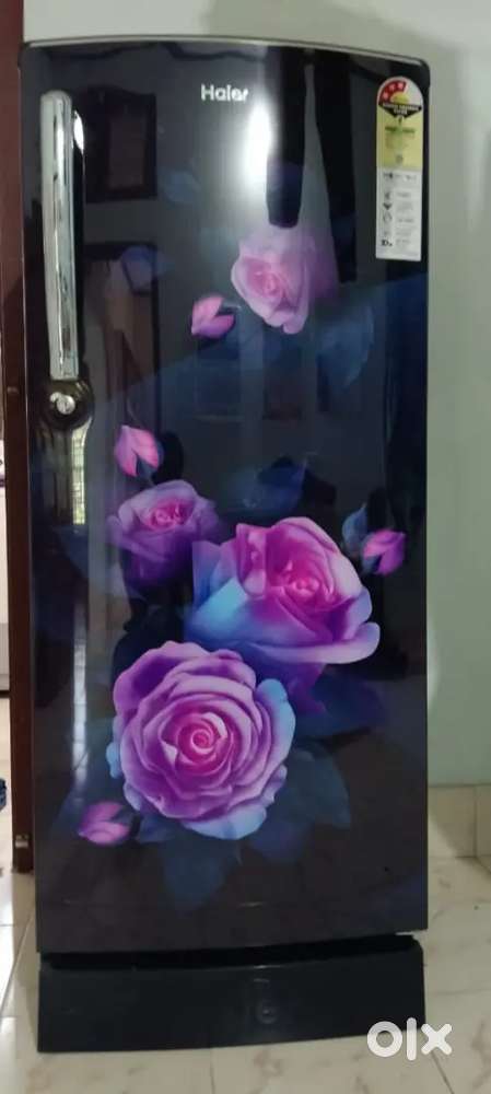 2 year old fridge for sale