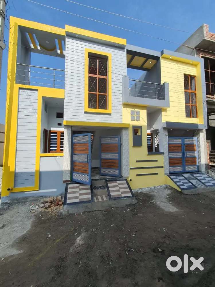 Newly house for sell mothrowala dudhli road