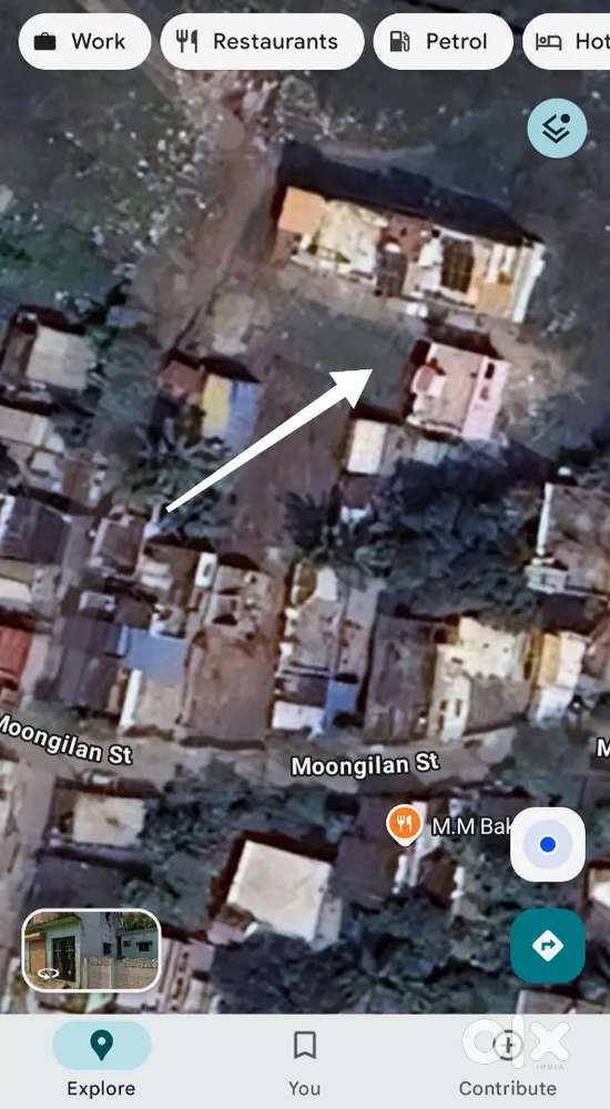 Land for sale in Redhills