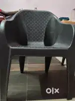 Brown chair
