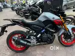 Yamaha mt15 v2