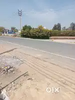 8.5 lakh 100 gaj plot Echelon engineering college se 1km faridabad