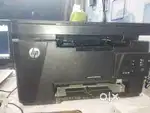 Hp laserJet pro MFP M126a
