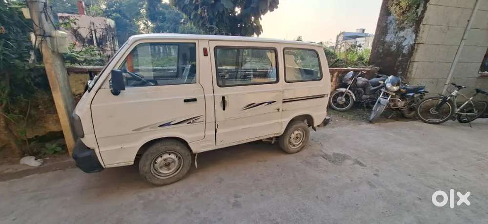 Maruti Suzuki Omni 2015