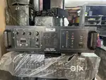 Ahuja 500 watt amplifier and 1200 watt box pair