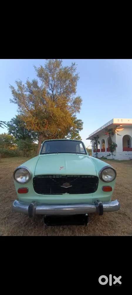 Fiat Premier Padmini 1989