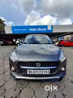 Maruti Suzuki Swift AMT VXI, 2022, Petrol