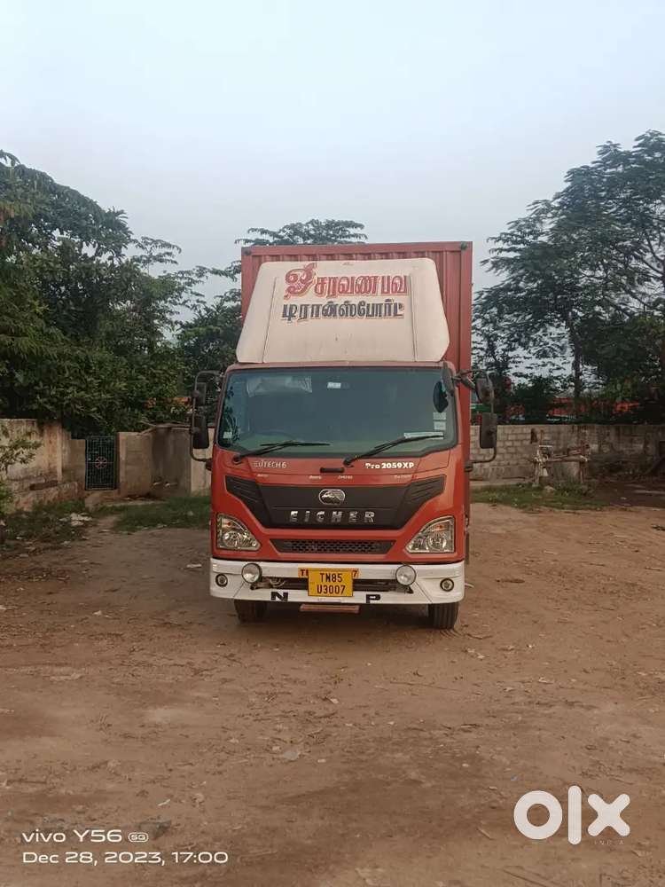 17 bit conteiner ஓட்ட ஓட்டுநர் தேவை