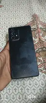 Samsung galaxy a52s 5g