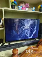 Display problem super condition TV 32 inches
