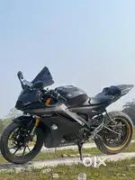 Bike is in new as showroom condition
