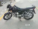 Hero Honda CD deluxe