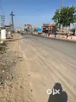 Prime location Plot at haldiram pyau for rent