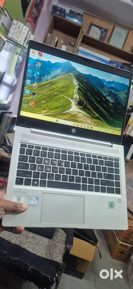 Hp core i5 laptop 440 G7 core i5 10th generation