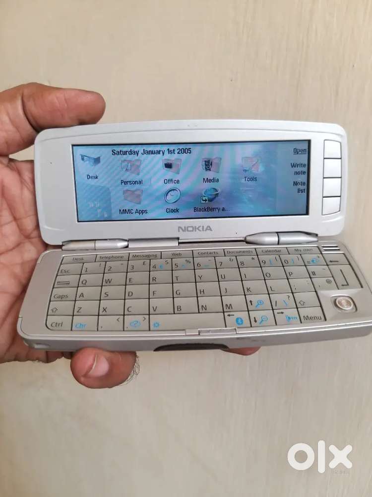 New Nokia  9300 communicator