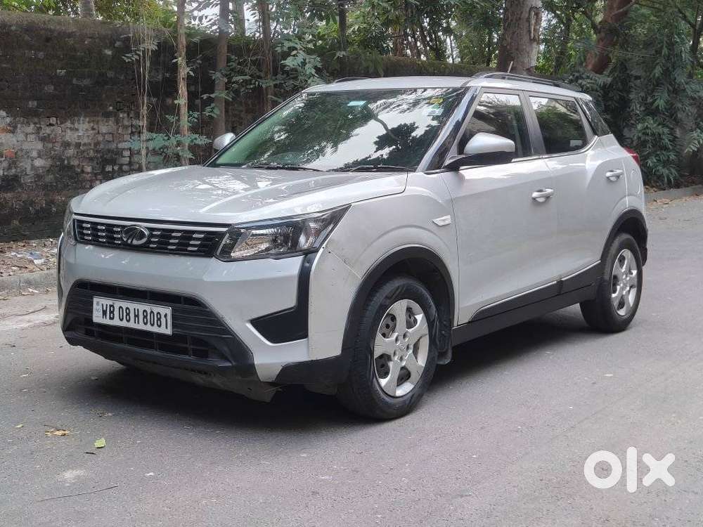 Mahindra XUV300 W6 Diesel, 2020, Diesel