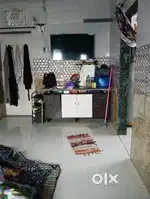 Flat sale one bhk