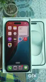 Sell My 256gb iPhone 15 Fresh in Warranty Complete Good Condition