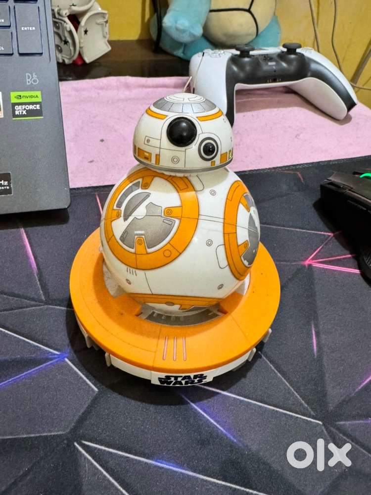Sphero Star Wars BB-8 App Enabled Robot Droid