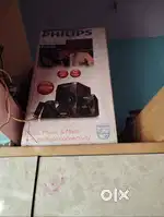 Philips music speaker