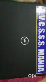 Dell New laptop