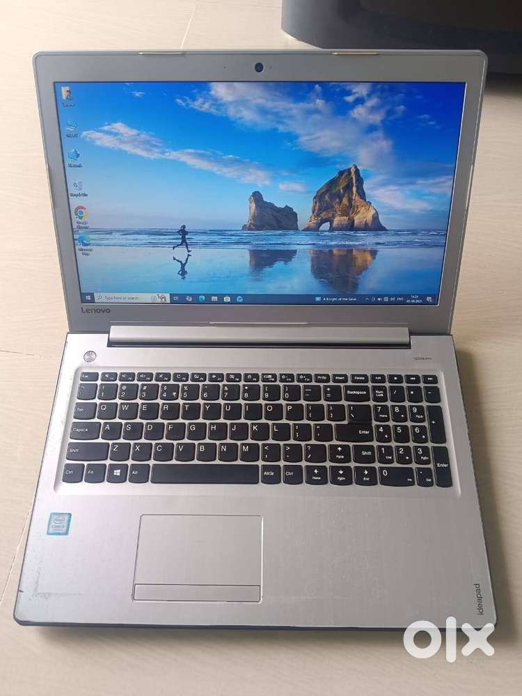 Lenovo Core i5 7th Generation, 8gb RAM, 1TB HDD