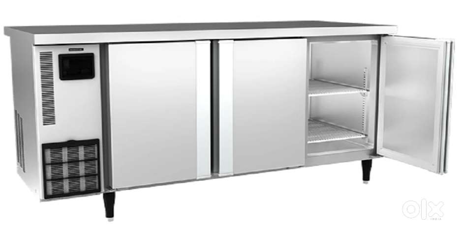 UNDER COUNTER WITH COLD PANS (CHILLER)