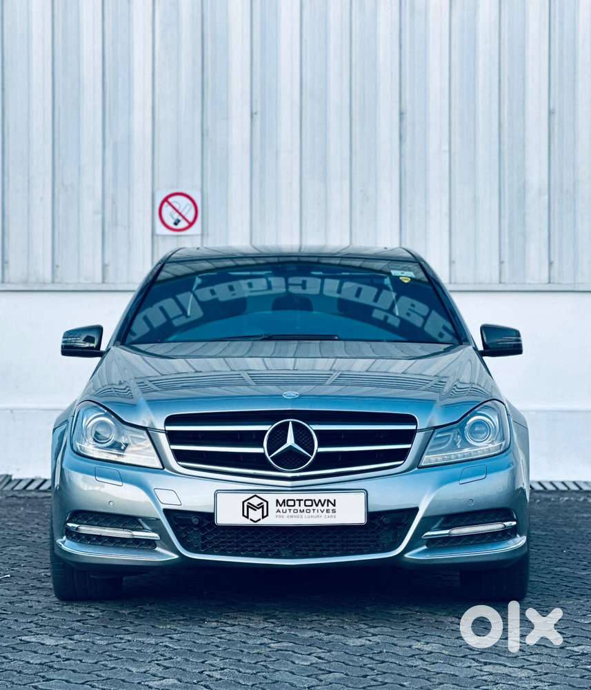 Mercedes-Benz C-Class [2011-2014] 2.1 250 CDI Elegance, 2011, Diesel