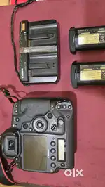 Canon 1DX Mark 1