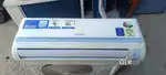 SPLIT AC SELLING GOOD WORKING CONDITIONS ALSO RENT ANS WINDOW AC